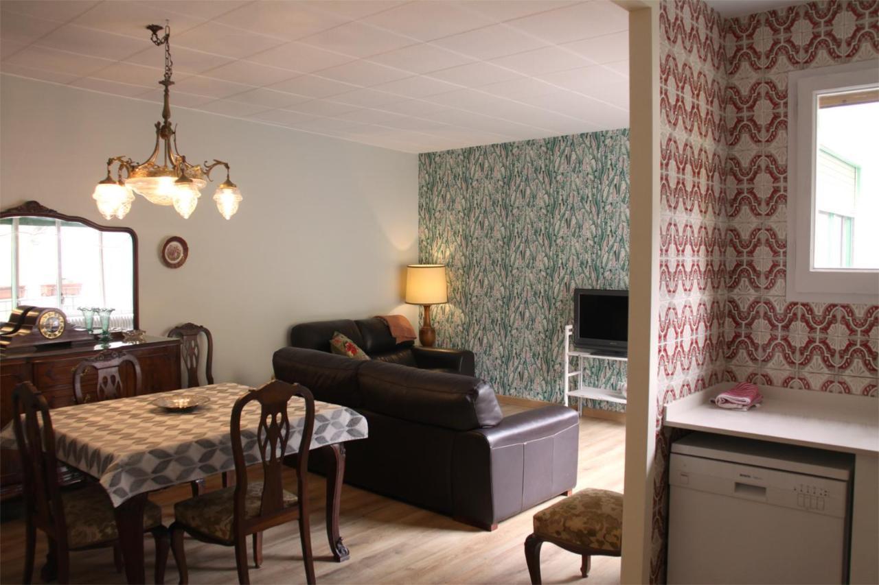 Casa L'Avia Apartment Ribes De Freser Bagian luar foto