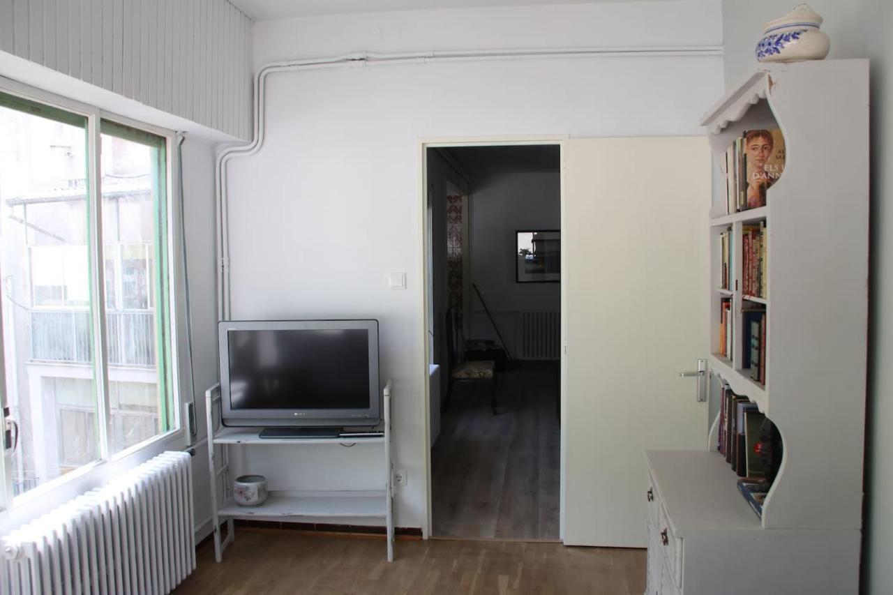 Casa L'Avia Apartment Ribes De Freser Bagian luar foto