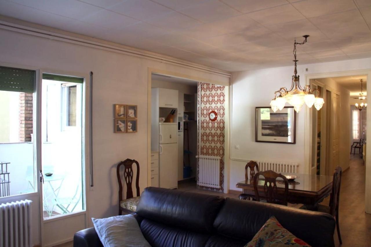 Casa L'Avia Apartment Ribes De Freser Bagian luar foto