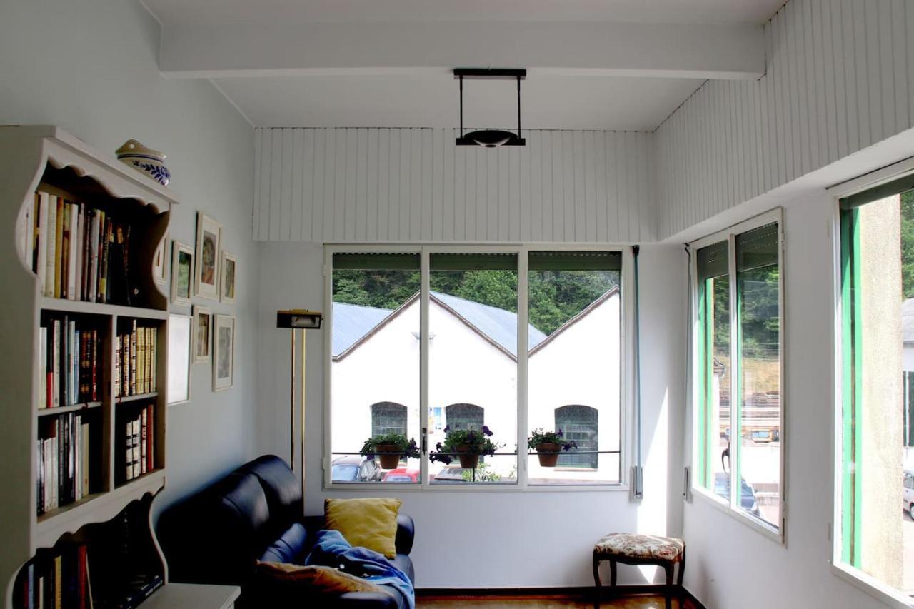 Casa L'Avia Apartment Ribes De Freser Bagian luar foto