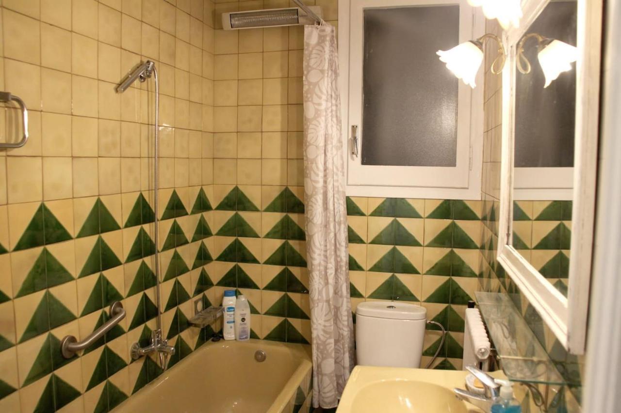 Casa L'Avia Apartment Ribes De Freser Bagian luar foto