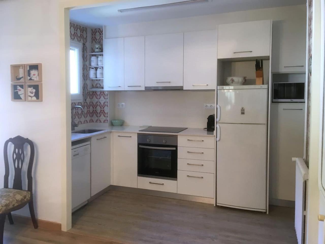 Casa L'Avia Apartment Ribes De Freser Bagian luar foto